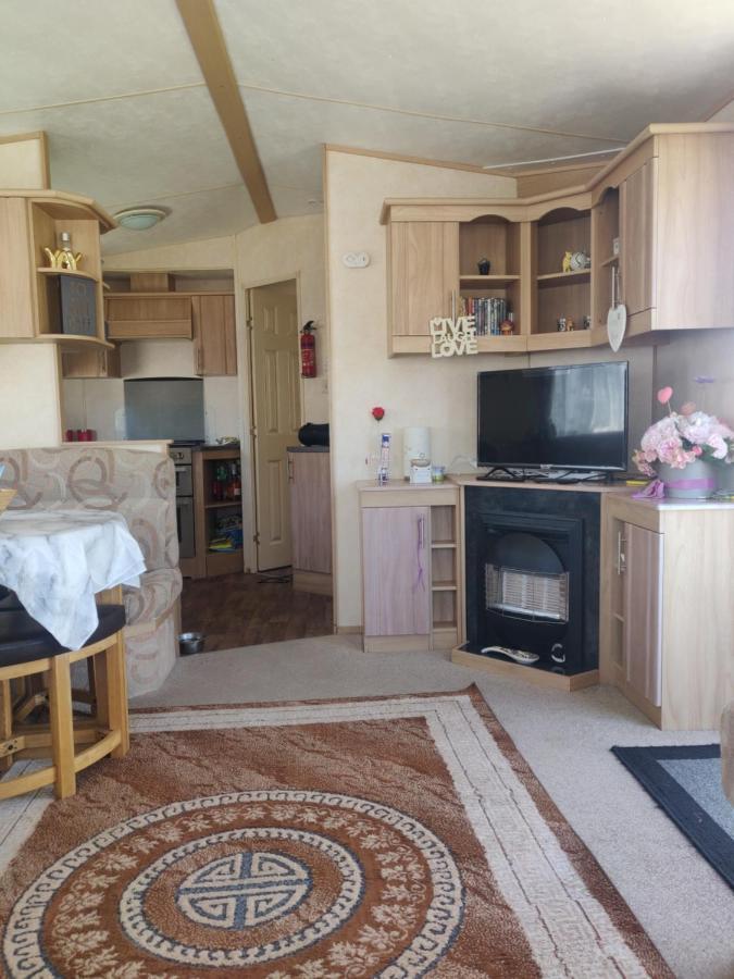 Nan'S Place Hotel Rhyl Kültér fotó