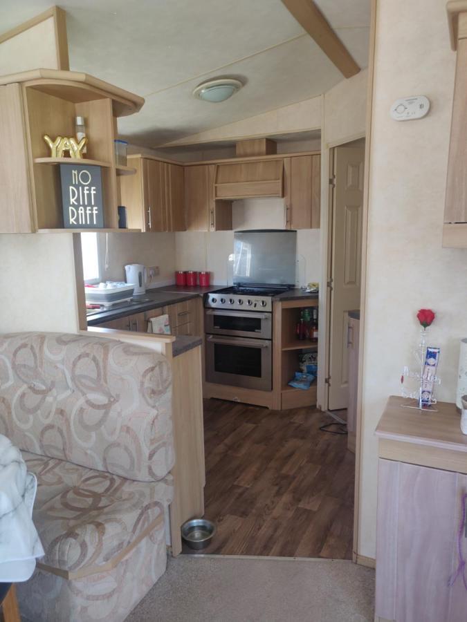 Nan'S Place Hotel Rhyl Kültér fotó