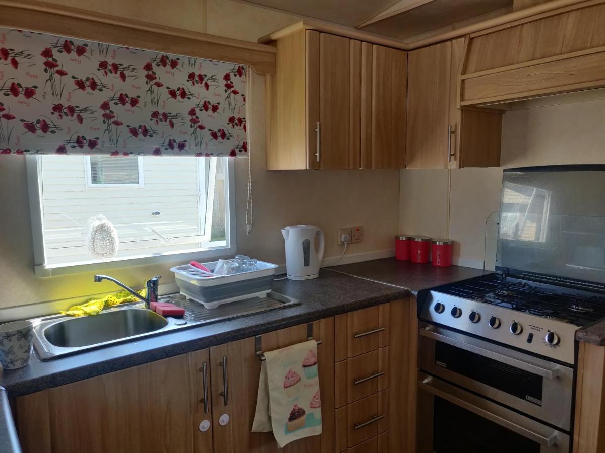 Nan'S Place Hotel Rhyl Kültér fotó